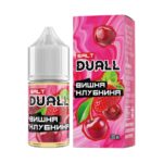 DUALL (вишня, клубника)