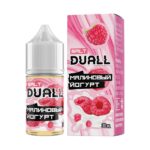 DUALL (малиновый йогурт)