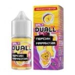 DUALL (персик, маракуйя)