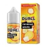 DUALL (печенье, банан)