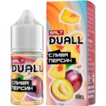 DUALL (слива, персик)