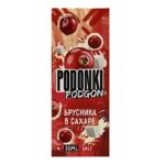 PODONKI PODGON (брусника в сахаре)