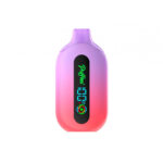PUFFMI PURE 12K (клубника грейпфрут)