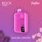 PUFFMI ROCK 12K (виноград сакуры)