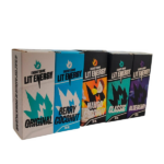 LIT ENERGY (черника)