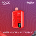PUFFMI ROCK 12K (арбуз, черная смородина)