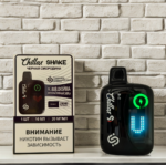 Chillax shake 25000 (манго, лёд)
