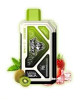 HUSKY SPACE 18.000 (клубника, киви, мята, лёд)