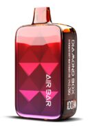 AIR BAR DIAMOND BOX 20.000 (клубника, арбуз)