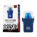 BRUSKO MINICAN FLICK (тёмно-синий)