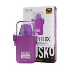 BRUSKO MINICAN FLICK (фиолетовый)