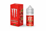 MONSTER LIQUID (вишнёвый пунш, лёд)