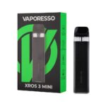 XROS 3 MINI (черный)