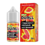 DUALL (грейпфрут, малина, клубника)