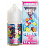 GANG (с ароматом маракуйи личи лайма) 20mg