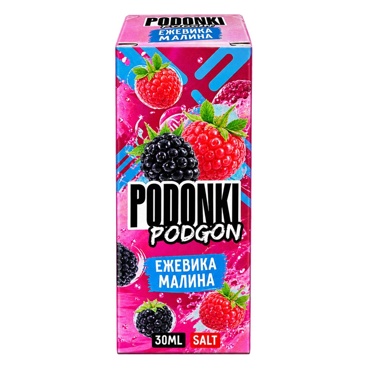 PODONKI PODGON (ежевика, малина)