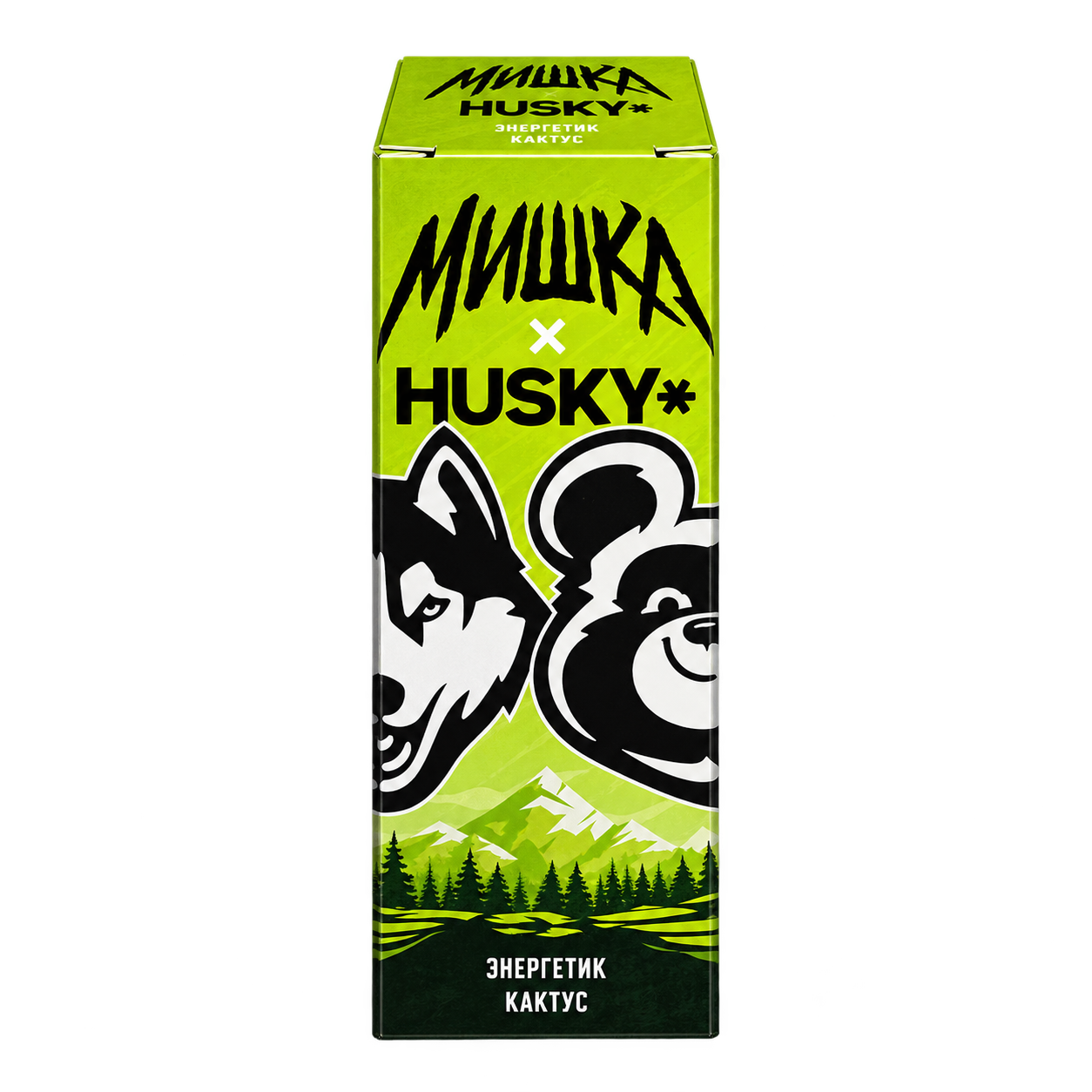 МИШКА х HUSKY