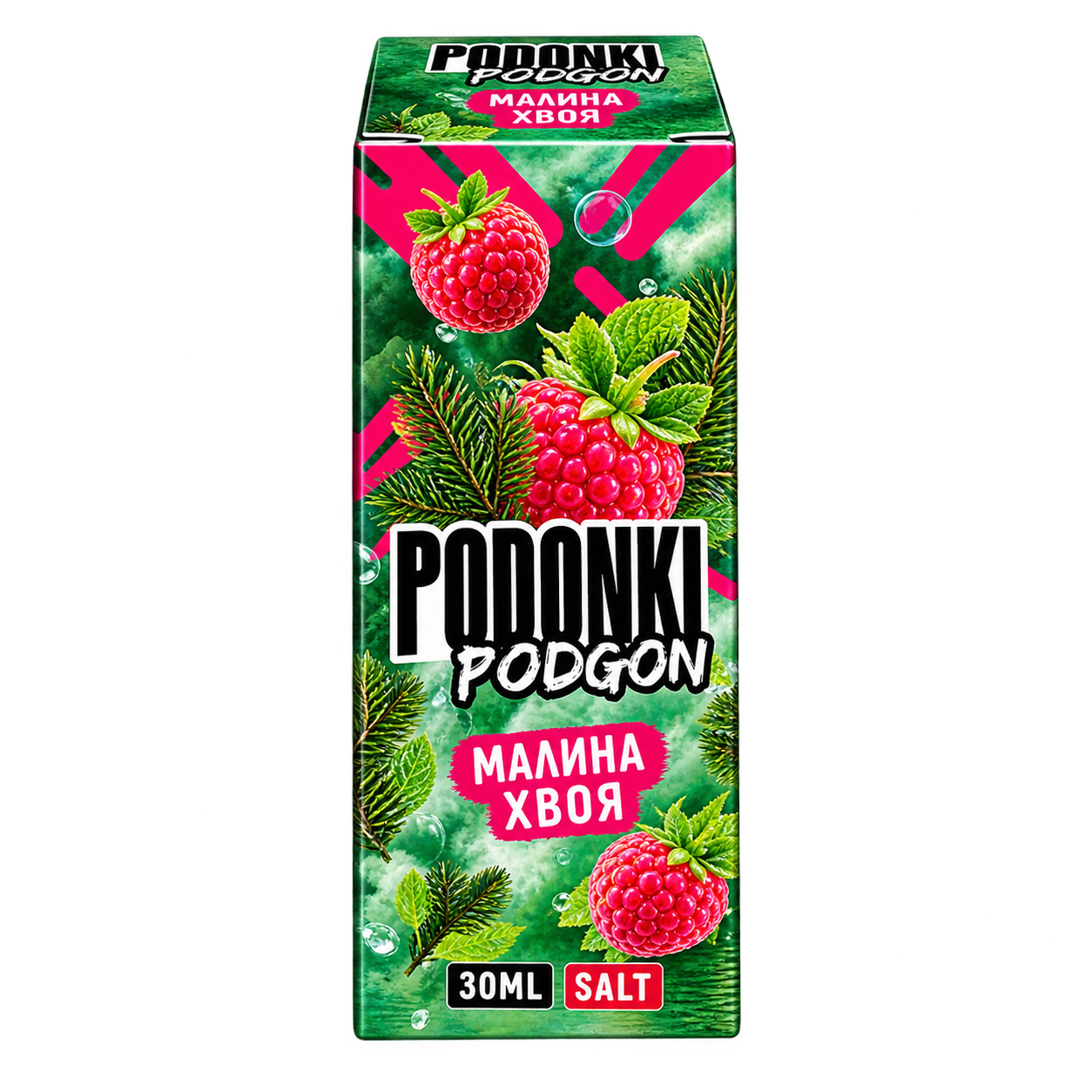PODONKI PODGON (малина хвоя)