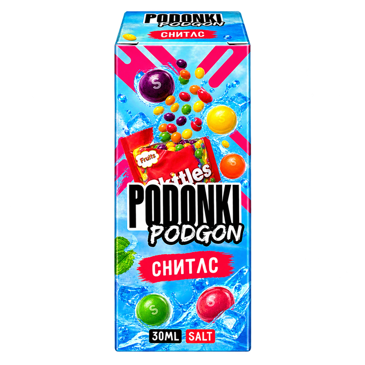 PODONKI PODGON (скитлс)