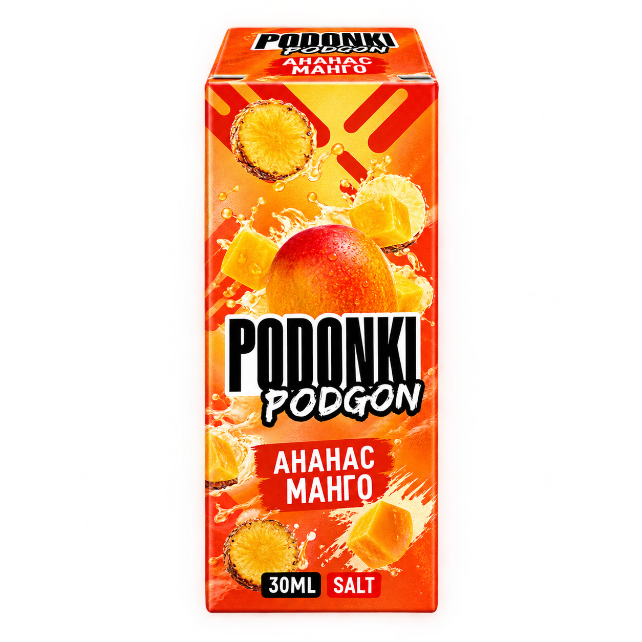 PODONKI PODGON (ананас, манго)