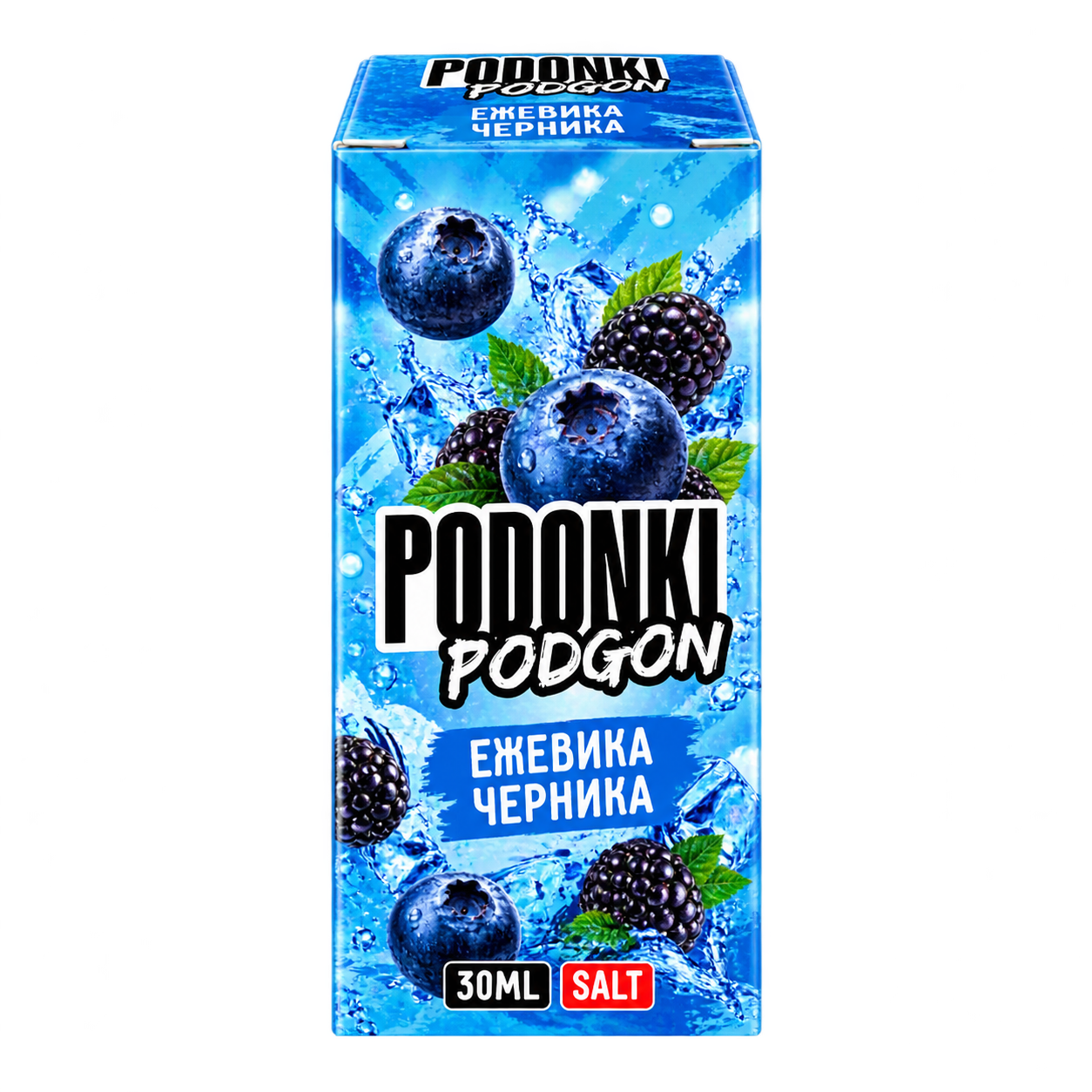 PODONKI PODGON (ежевика, черника)